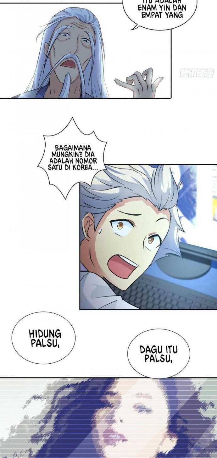 I Am The God Of Medicine Chapter 48 - halaman 15
