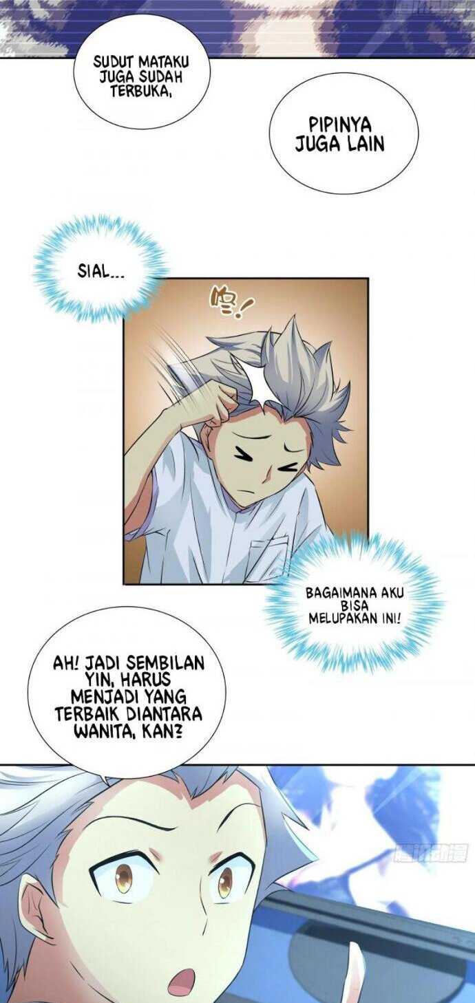 I Am The God Of Medicine Chapter 48 - halaman 16