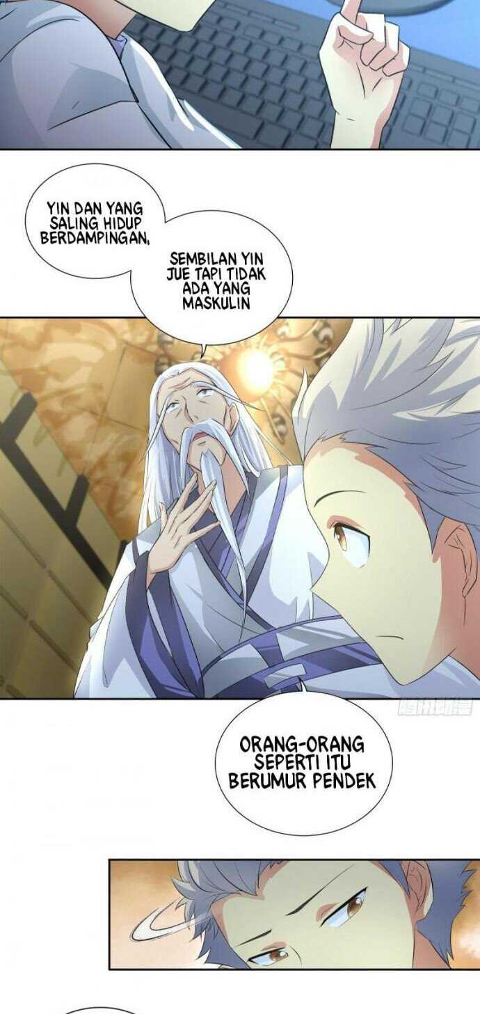 I Am The God Of Medicine Chapter 48 - halaman 17