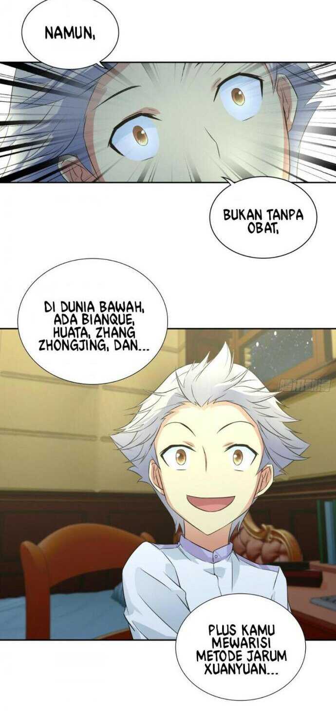 I Am The God Of Medicine Chapter 48 - halaman 18