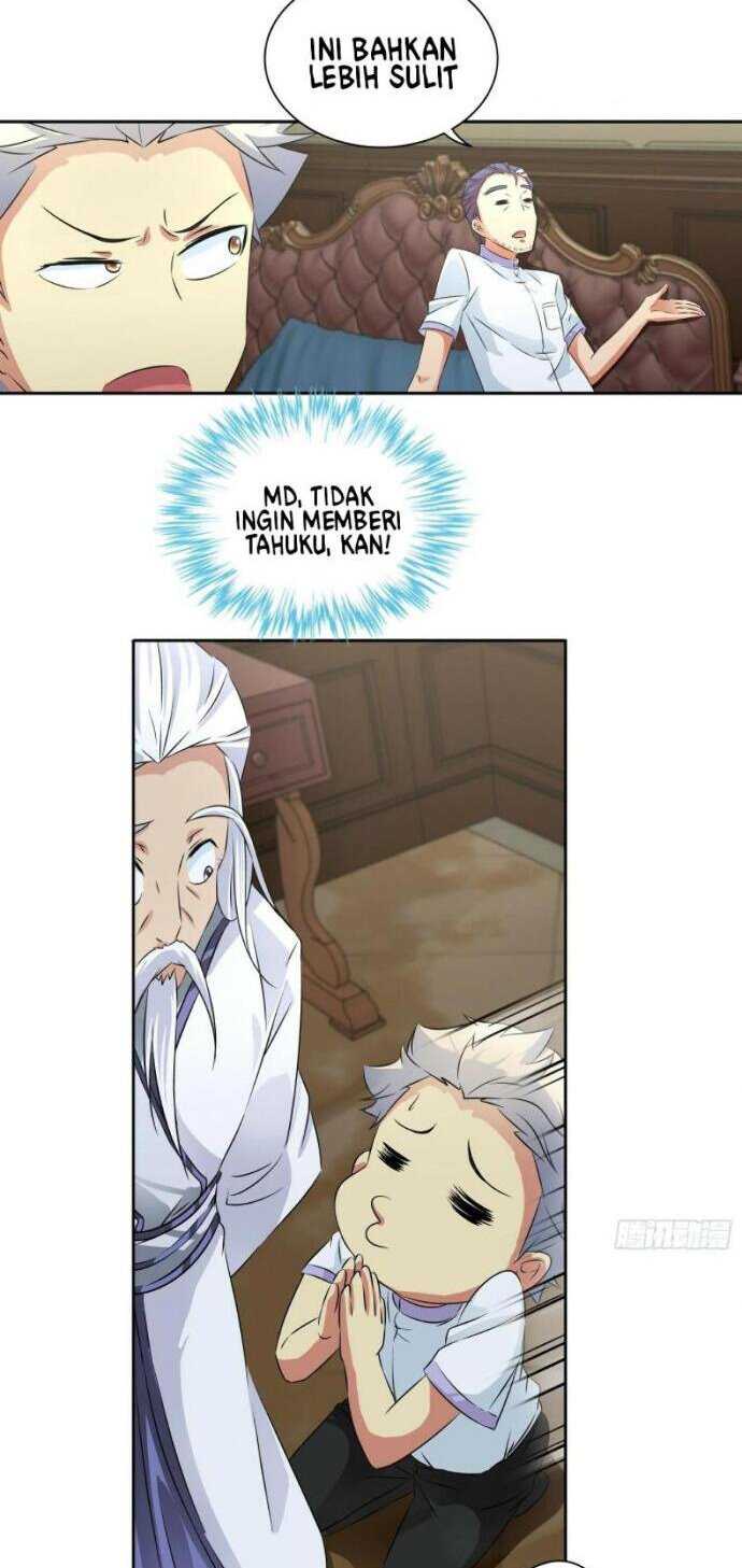I Am The God Of Medicine Chapter 48 - halaman 3