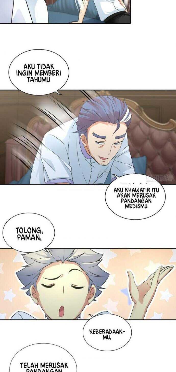 I Am The God Of Medicine Chapter 48 - halaman 5