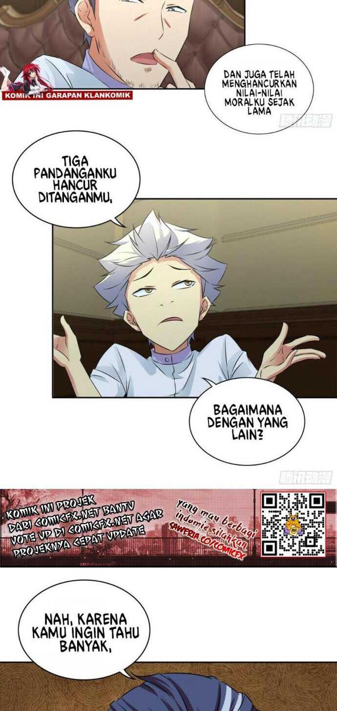 I Am The God Of Medicine Chapter 48 - halaman 7