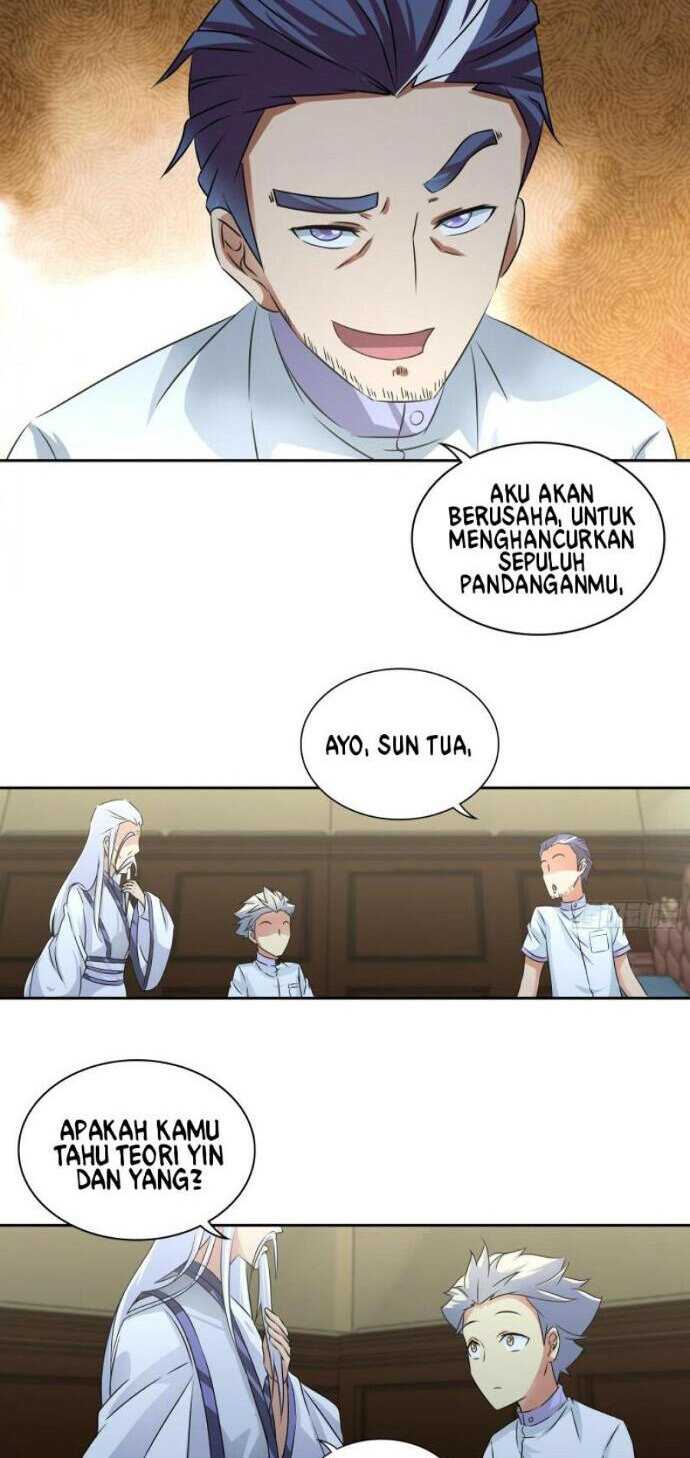 I Am The God Of Medicine Chapter 48 - halaman 8