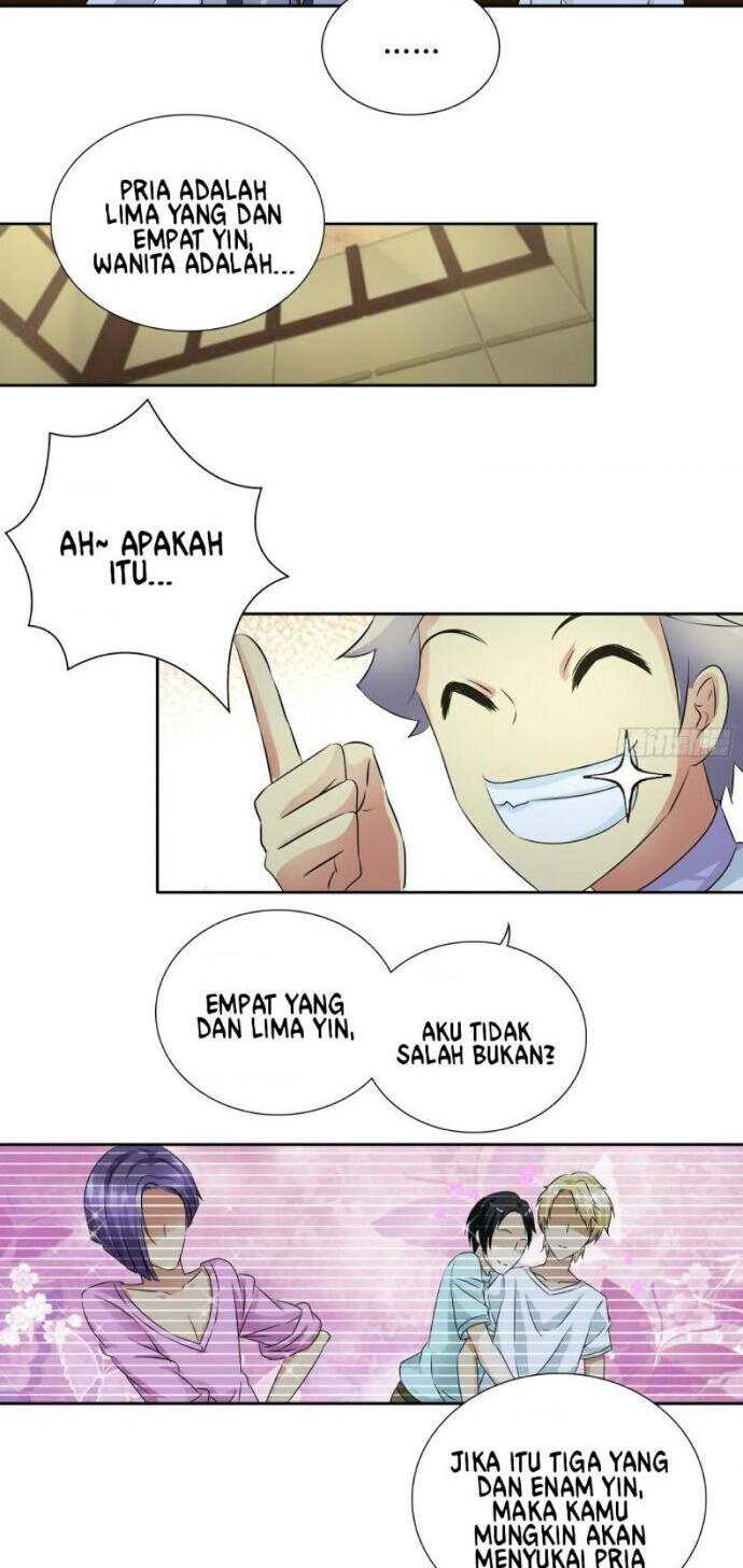 I Am The God Of Medicine Chapter 48 - halaman 9