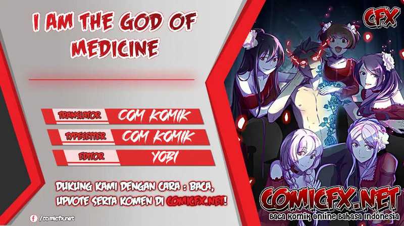 I Am The God Of Medicine Chapter 49 - halaman 1