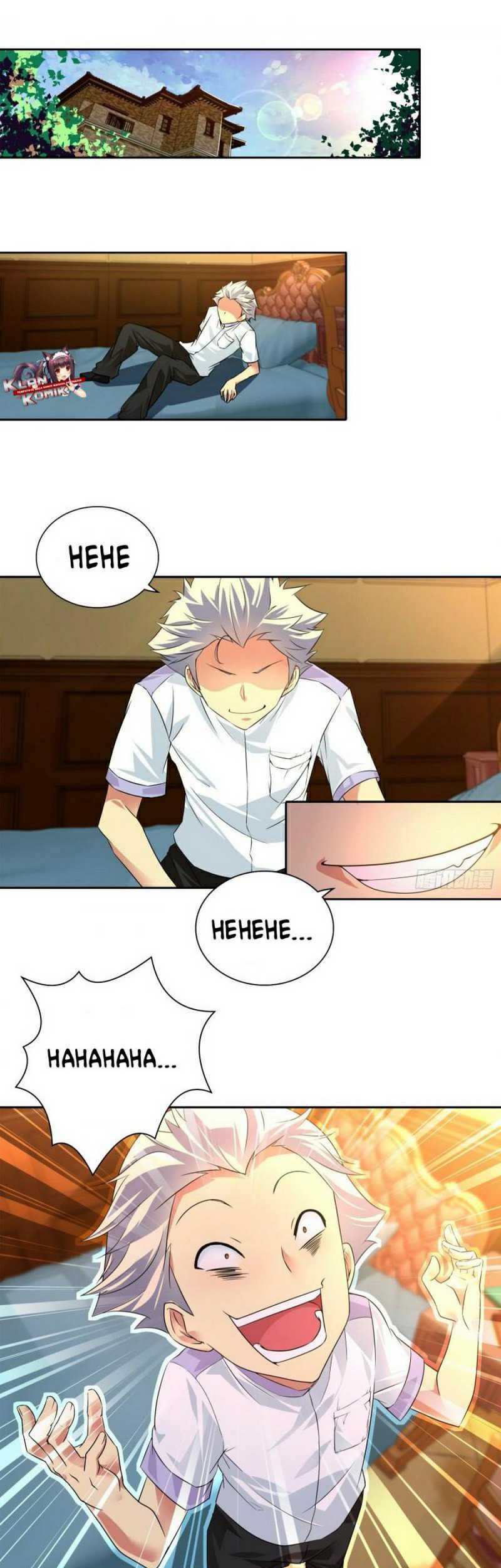 I Am The God Of Medicine Chapter 49 - halaman 4