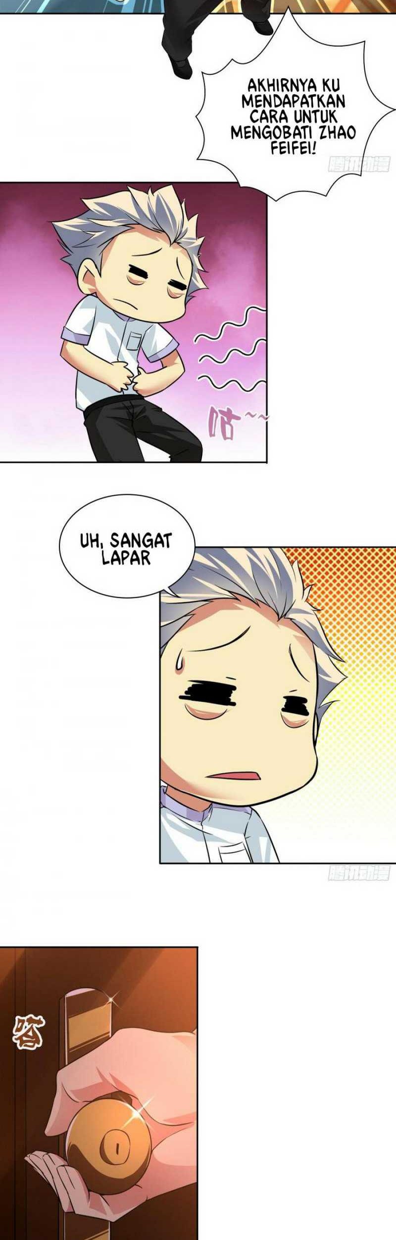 I Am The God Of Medicine Chapter 49 - halaman 5