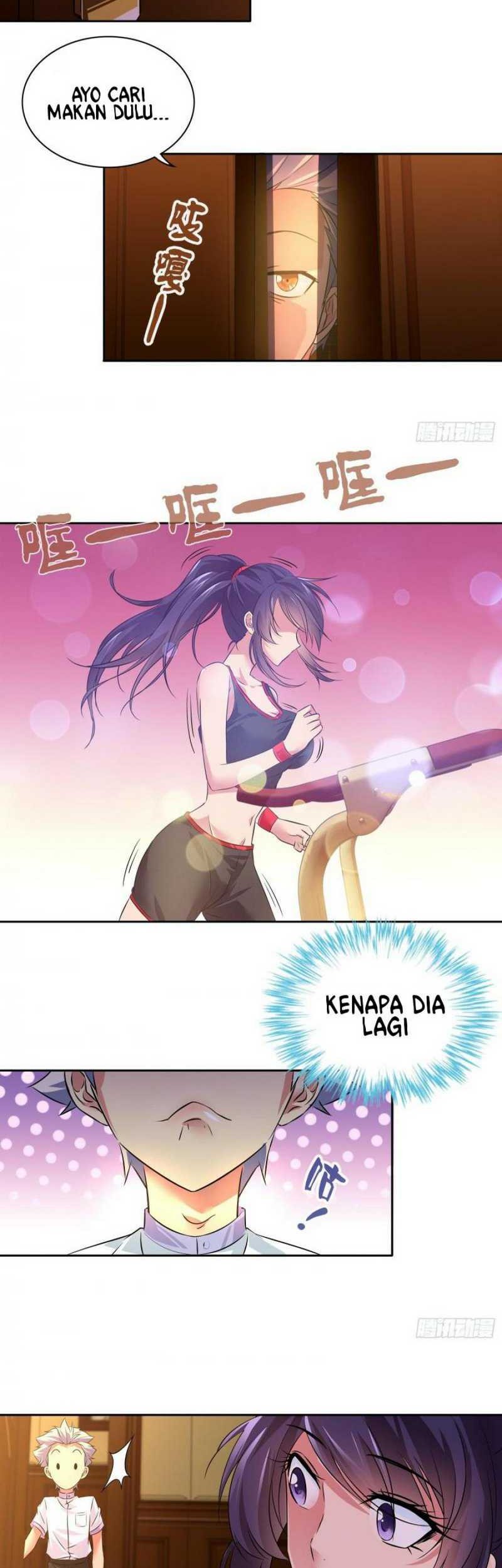 I Am The God Of Medicine Chapter 49 - halaman 6