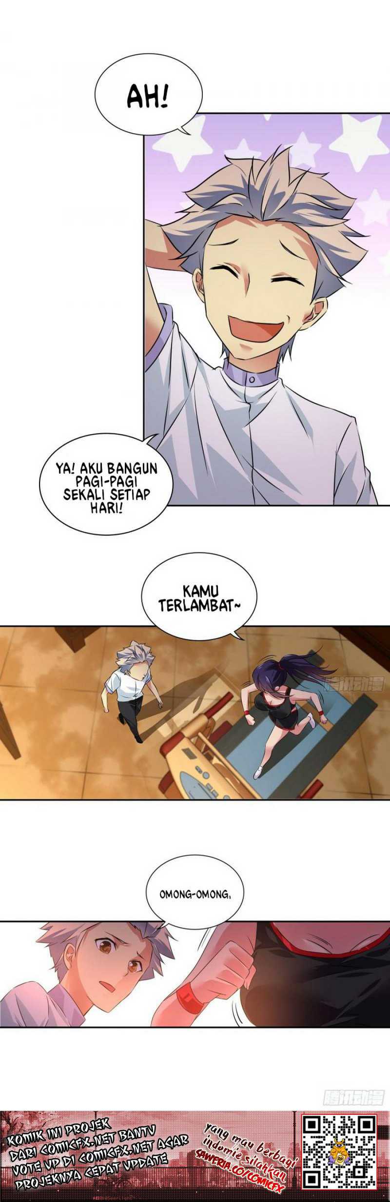 I Am The God Of Medicine Chapter 49 - halaman 9