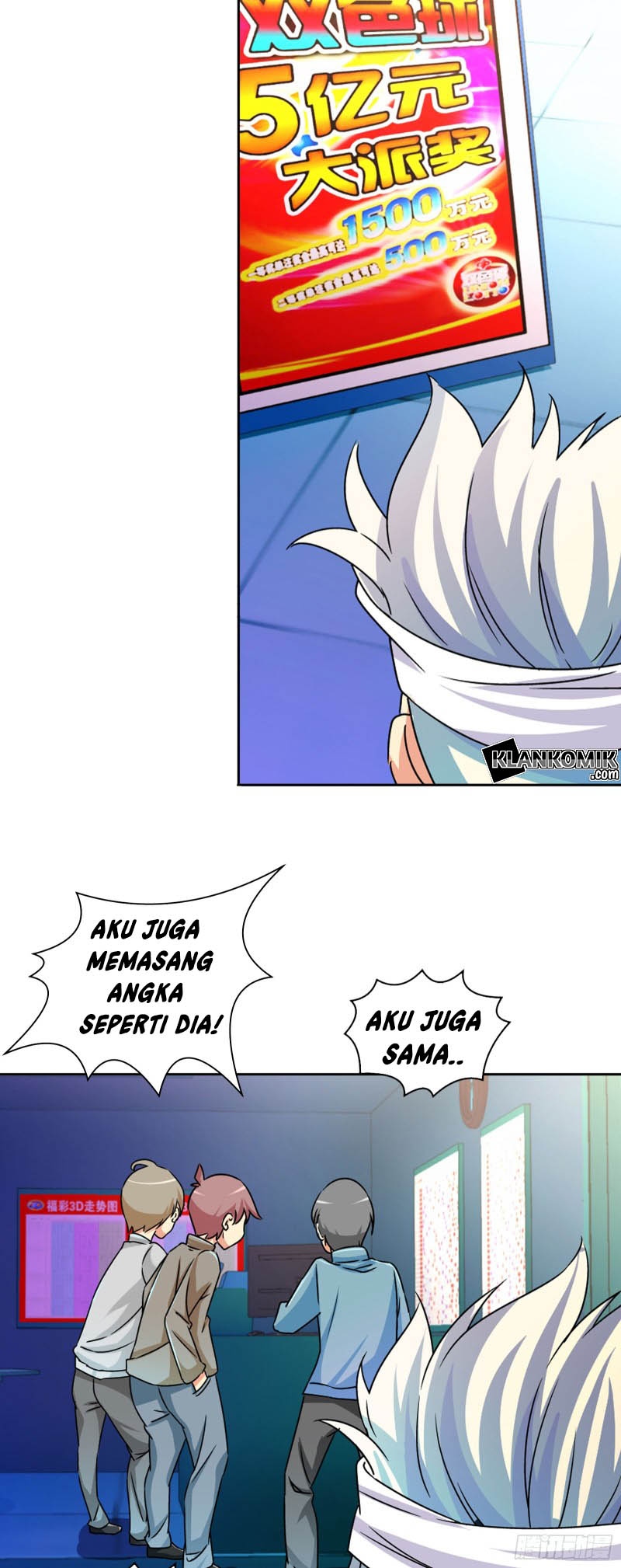 I Am The God Of Medicine Chapter 5 - halaman 10