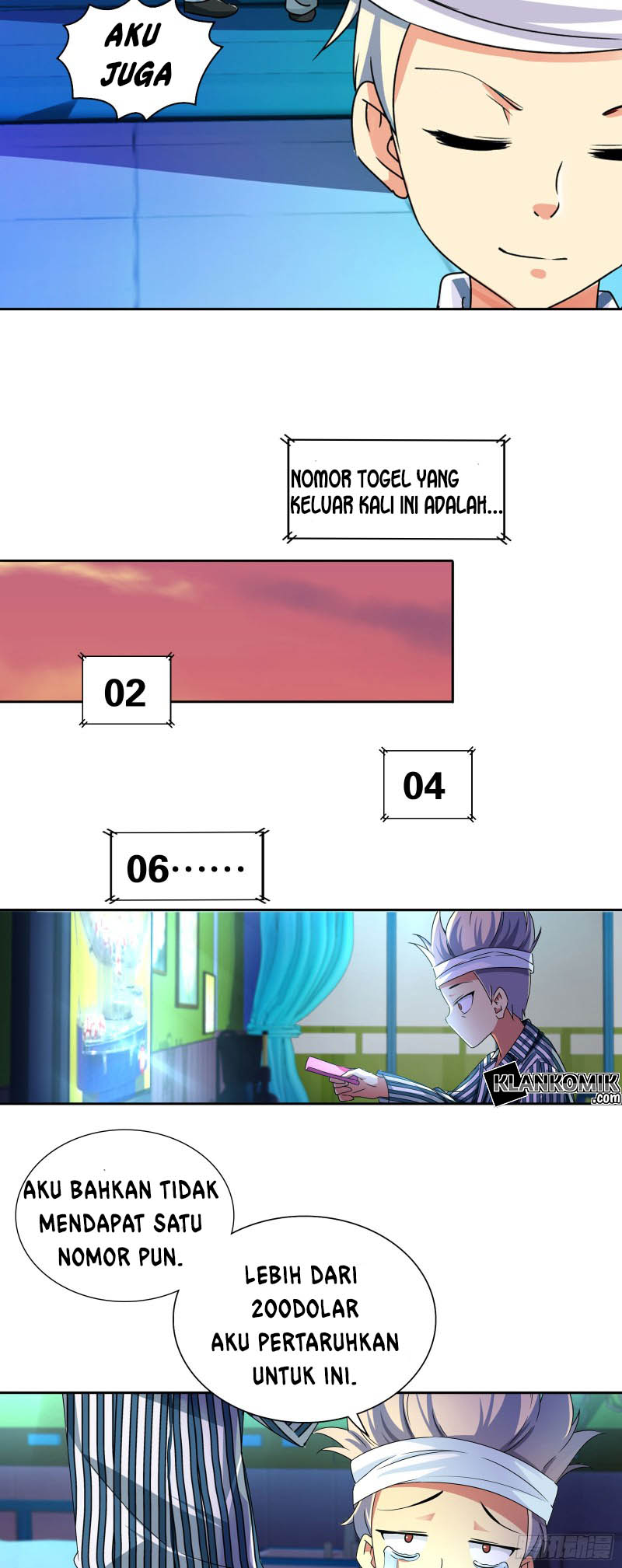 I Am The God Of Medicine Chapter 5 - halaman 11