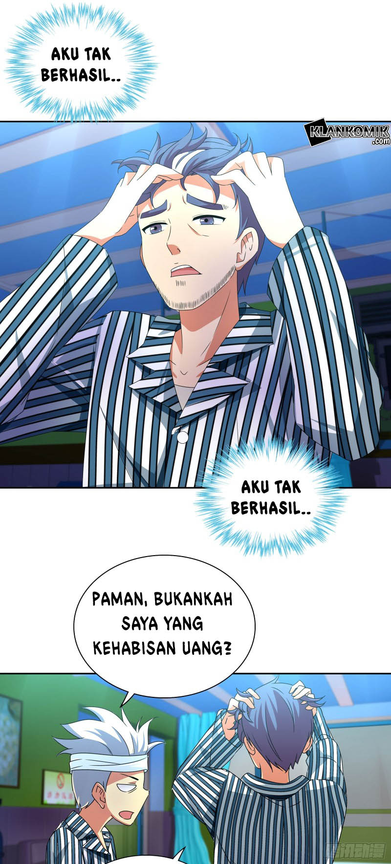I Am The God Of Medicine Chapter 5 - halaman 13