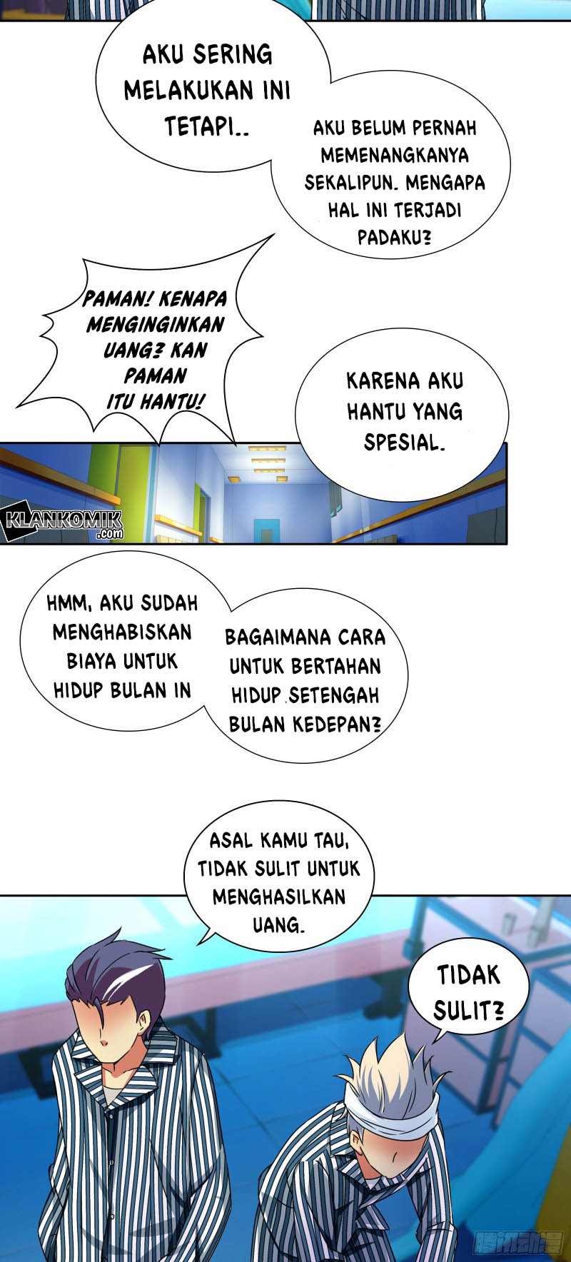 I Am The God Of Medicine Chapter 5 - halaman 14