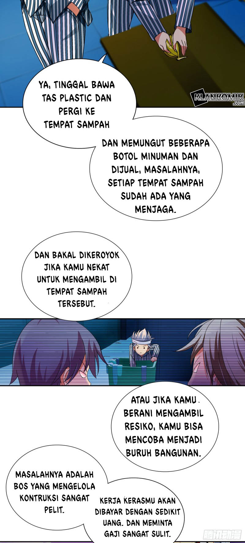 I Am The God Of Medicine Chapter 5 - halaman 15