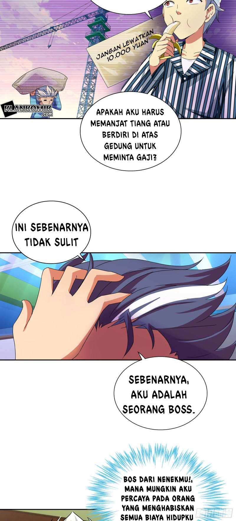 I Am The God Of Medicine Chapter 5 - halaman 16