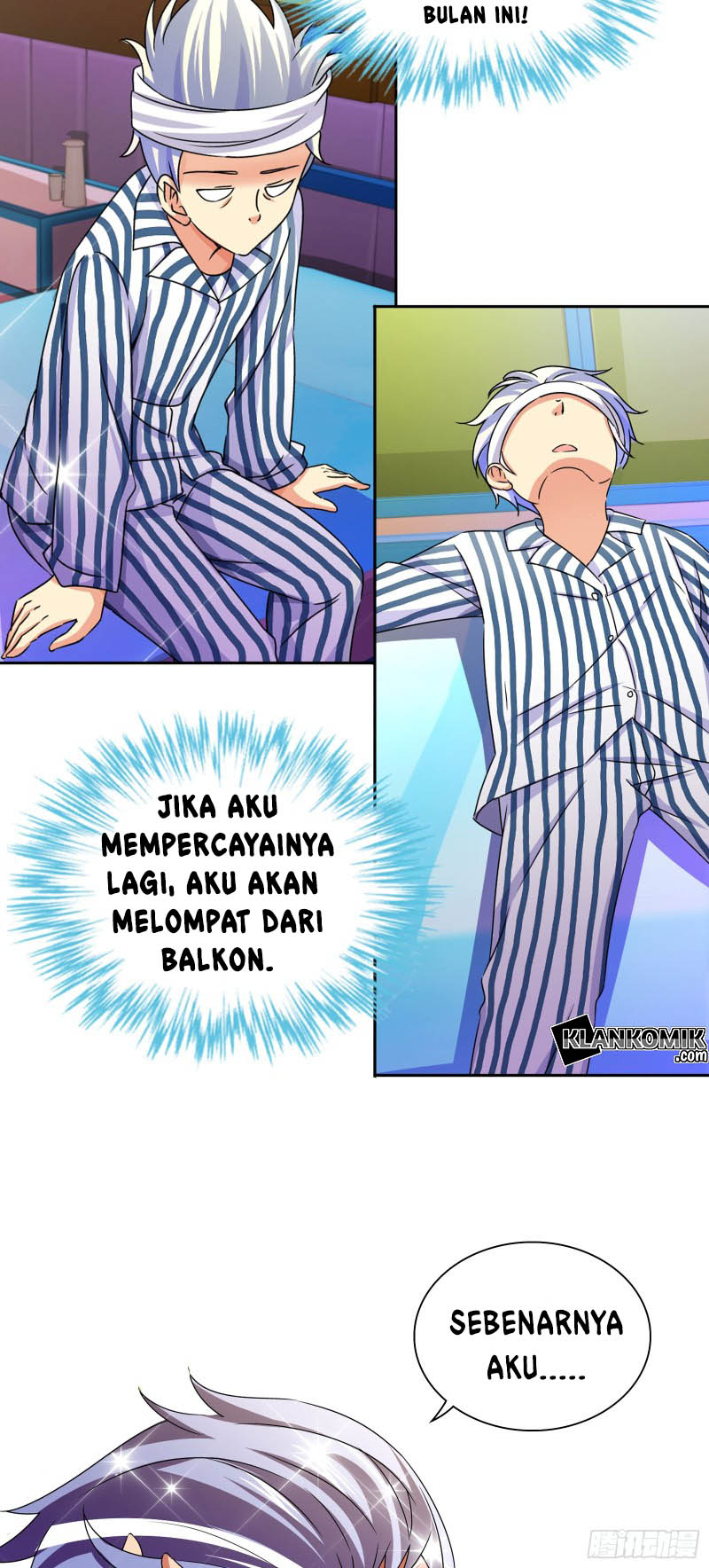 I Am The God Of Medicine Chapter 5 - halaman 17