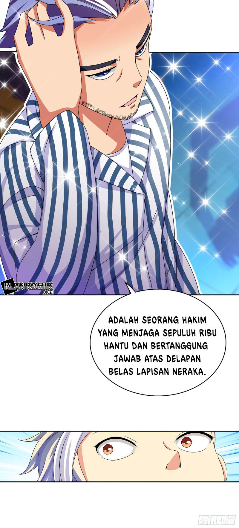 I Am The God Of Medicine Chapter 5 - halaman 18
