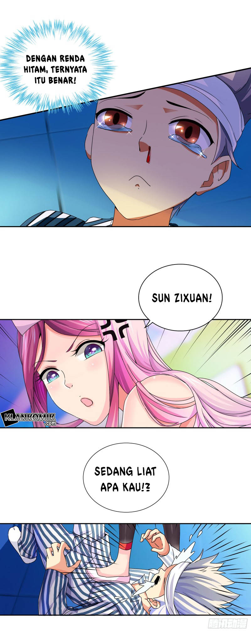 I Am The God Of Medicine Chapter 5 - halaman 3