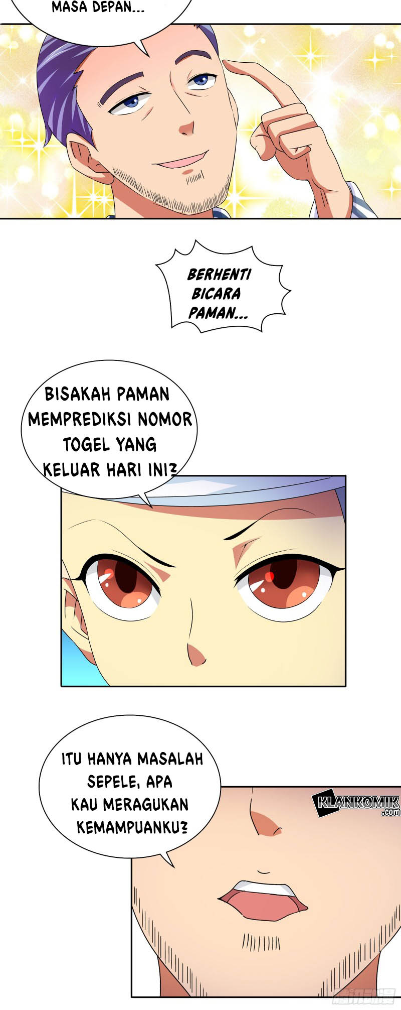 I Am The God Of Medicine Chapter 5 - halaman 7