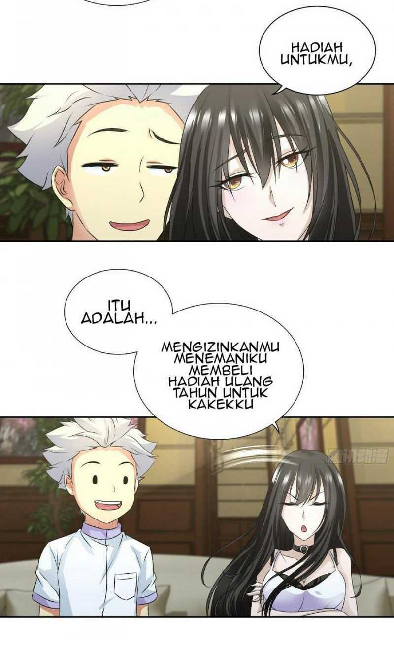 I Am The God Of Medicine Chapter 50 - halaman 20