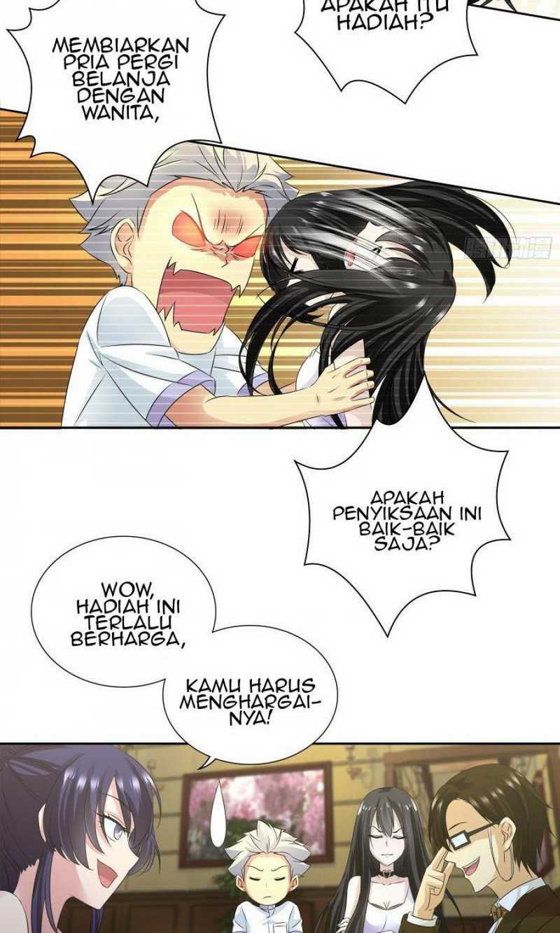 I Am The God Of Medicine Chapter 50 - halaman 23