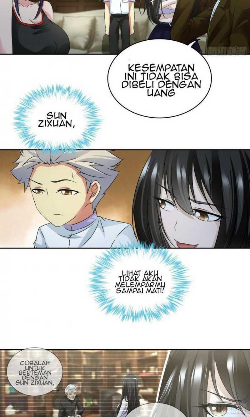 I Am The God Of Medicine Chapter 50 - halaman 24
