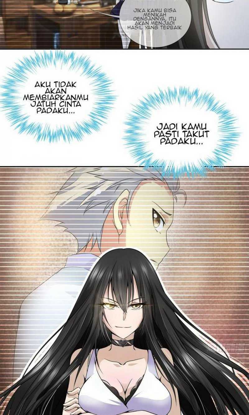 I Am The God Of Medicine Chapter 50 - halaman 25