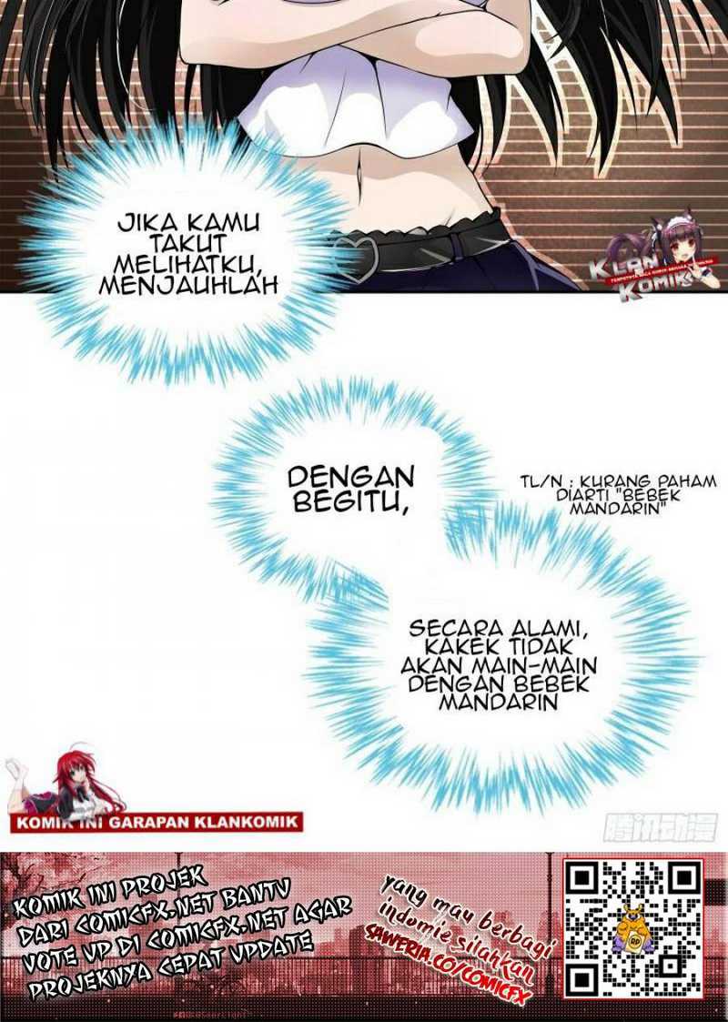 I Am The God Of Medicine Chapter 50 - halaman 26