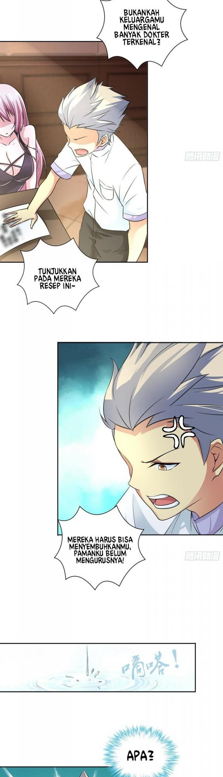 I Am The God Of Medicine Chapter 51 - halaman 16