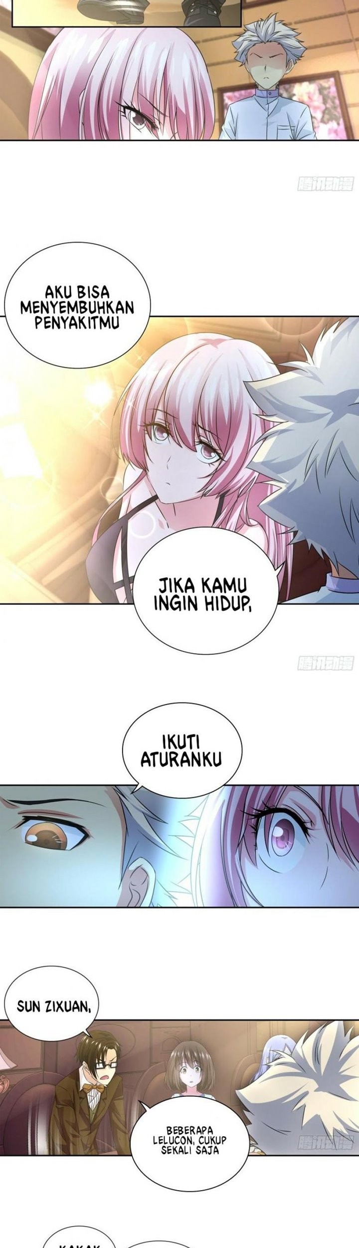 I Am The God Of Medicine Chapter 51 - halaman 8