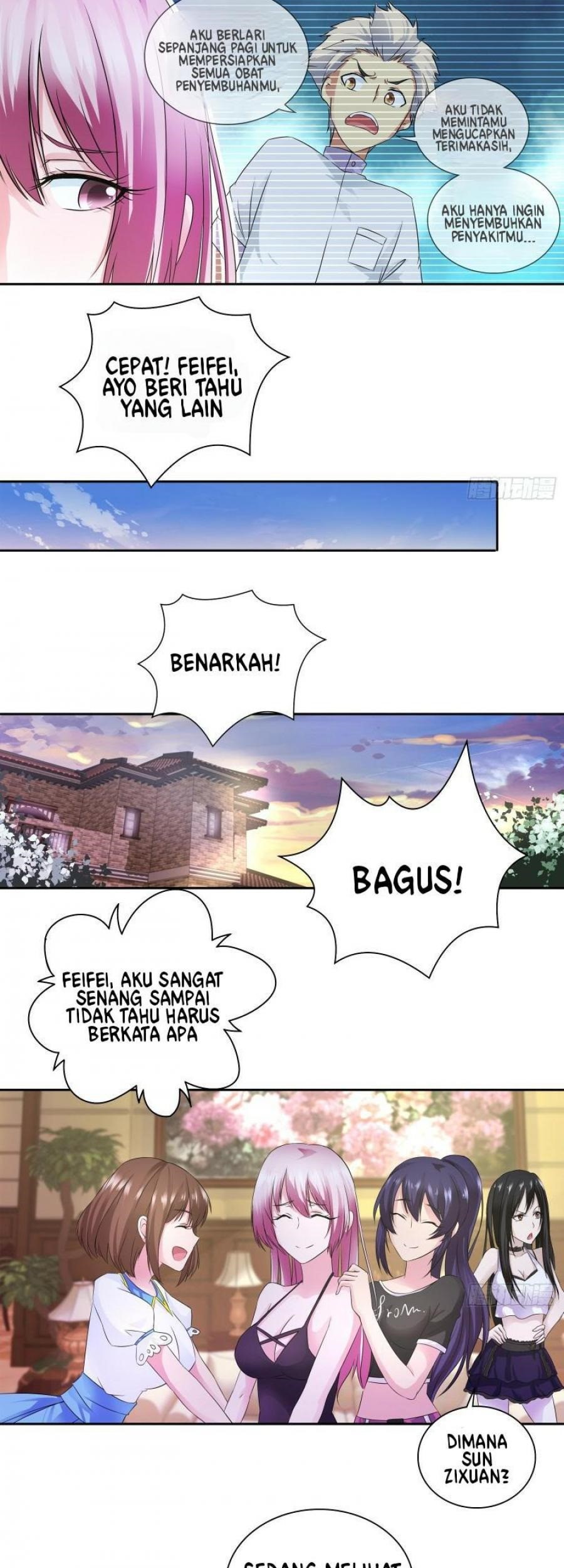 I Am The God Of Medicine Chapter 52 - halaman 16