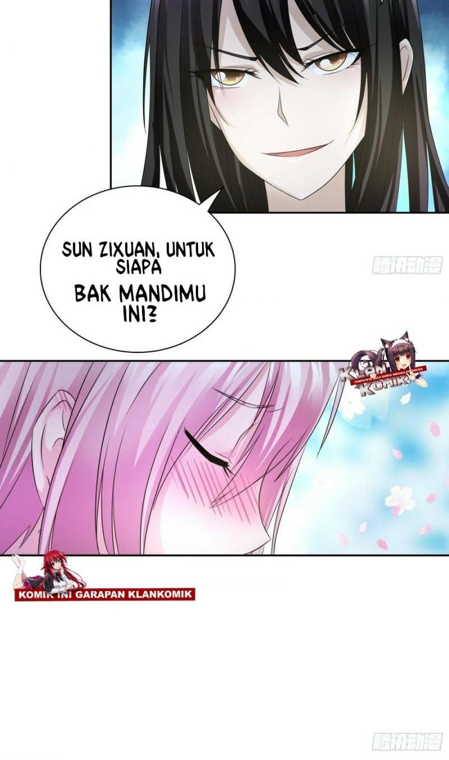 I Am The God Of Medicine Chapter 52 - halaman 23