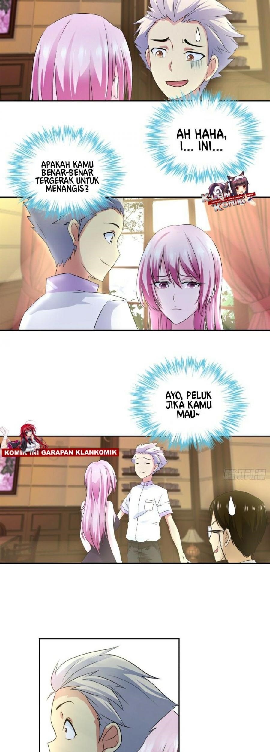 I Am The God Of Medicine Chapter 52 - halaman 3