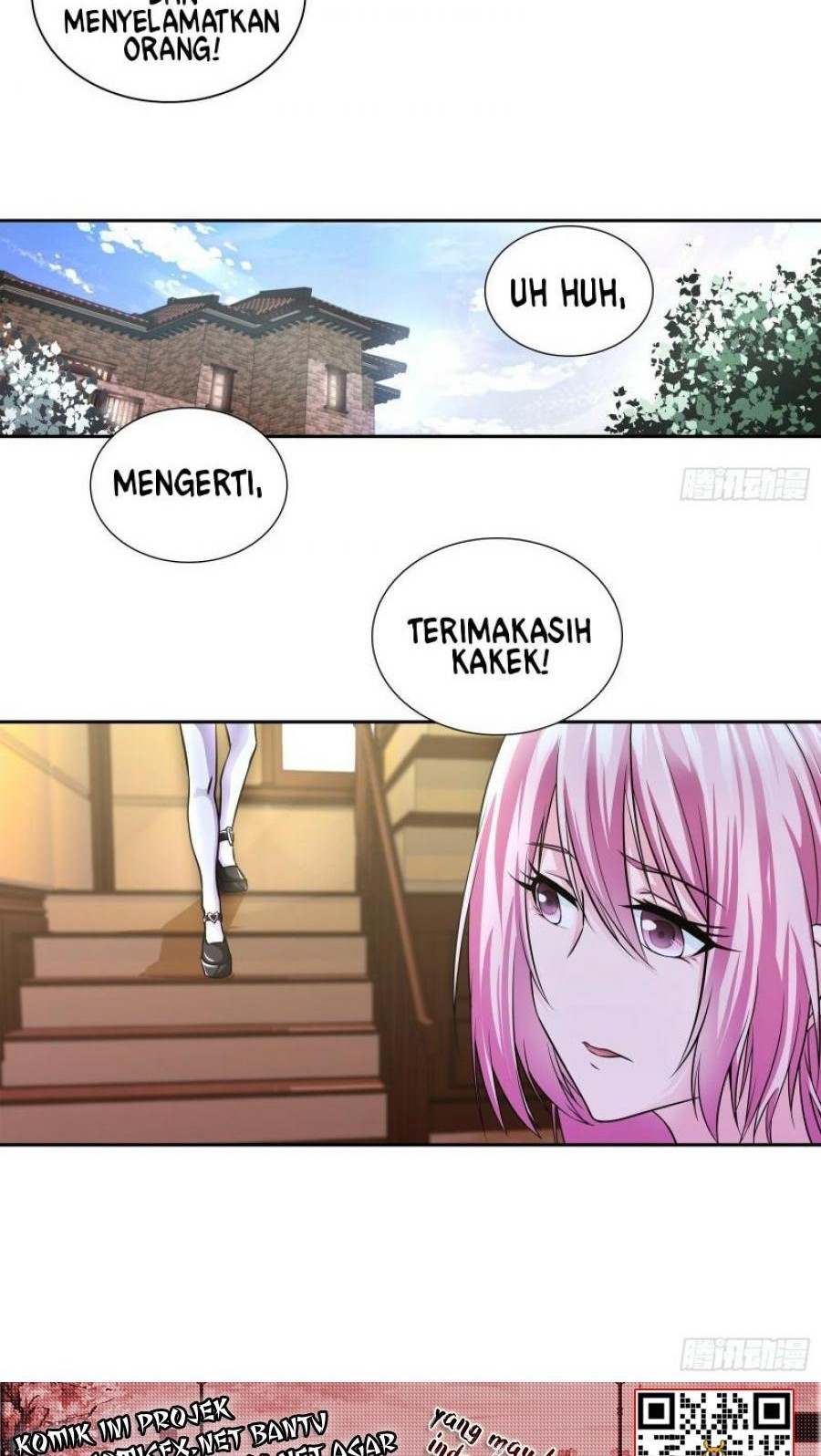I Am The God Of Medicine Chapter 52 - halaman 8
