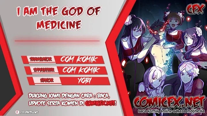 I Am The God Of Medicine Chapter 53 - halaman 1