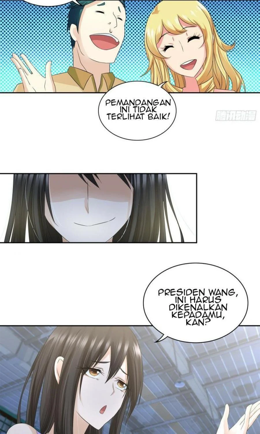 I Am The God Of Medicine Chapter 54 - halaman 17