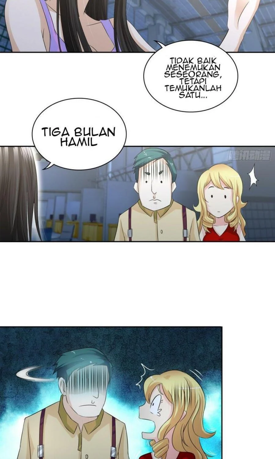I Am The God Of Medicine Chapter 54 - halaman 18