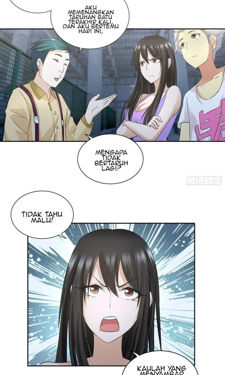 I Am The God Of Medicine Chapter 54 - halaman 20
