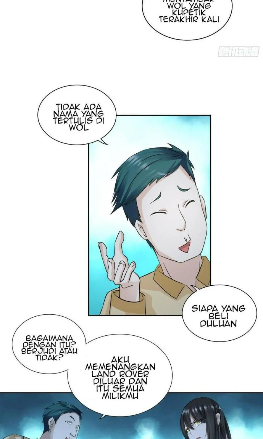 I Am The God Of Medicine Chapter 54 - halaman 21