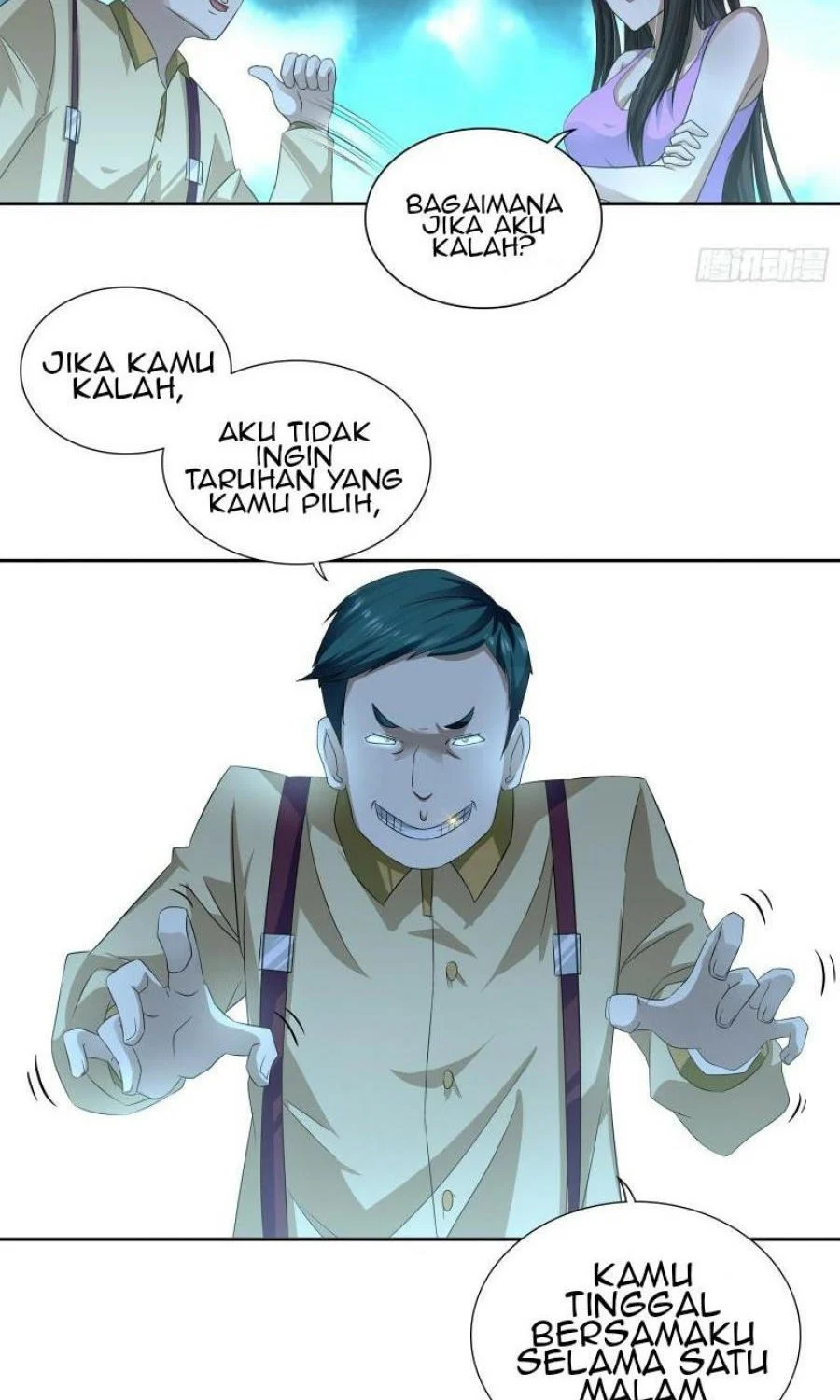 I Am The God Of Medicine Chapter 54 - halaman 22
