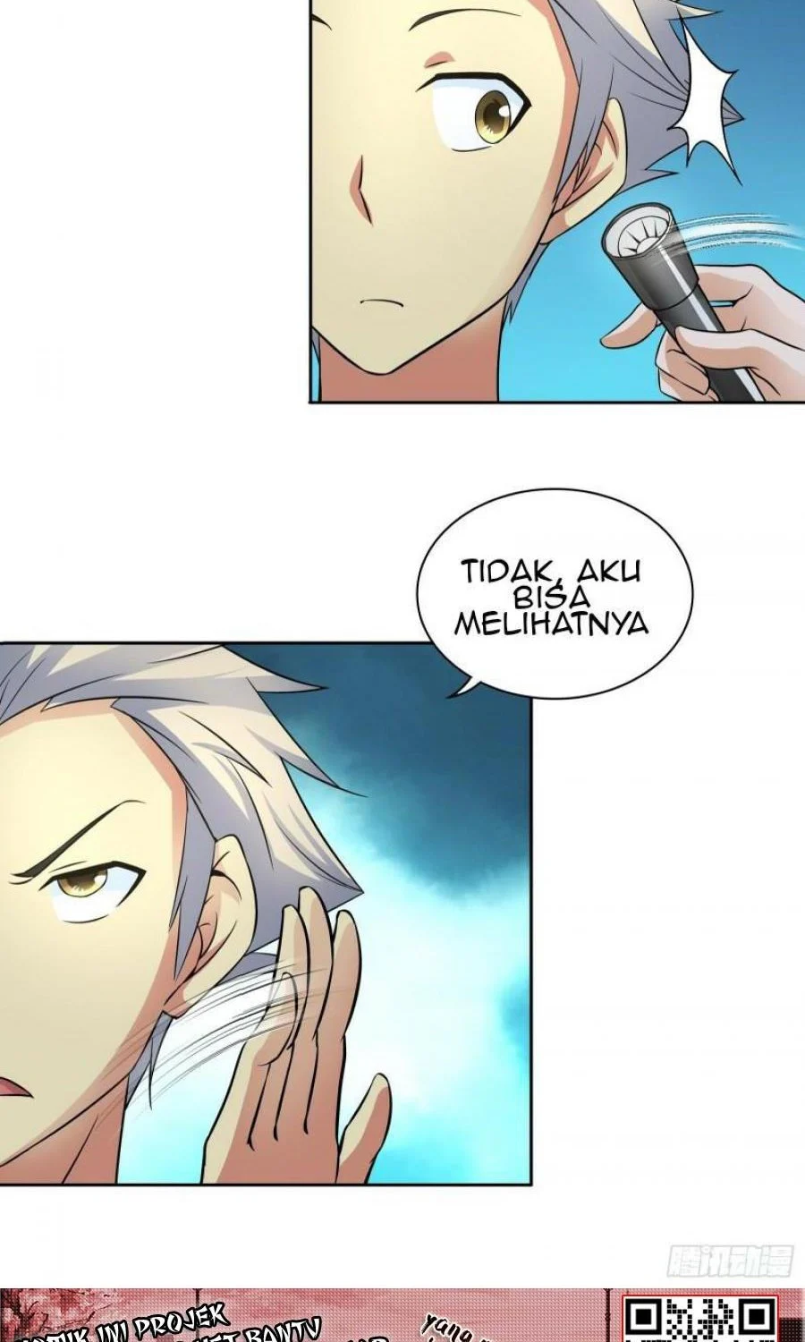 I Am The God Of Medicine Chapter 55 - halaman 19