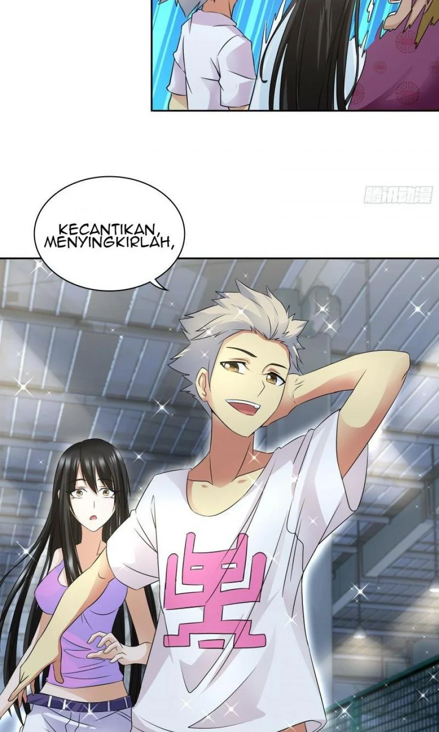 I Am The God Of Medicine Chapter 55 - halaman 25
