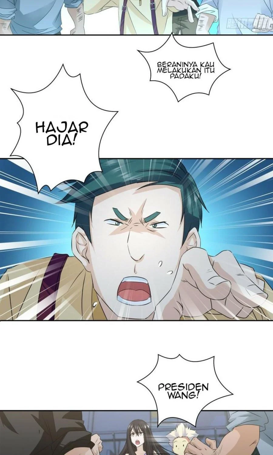 I Am The God Of Medicine Chapter 55 - halaman 4