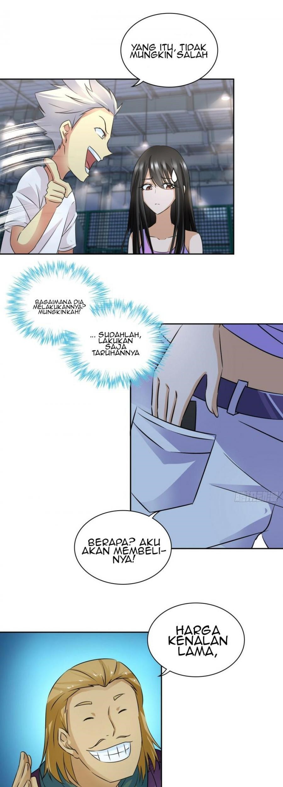 I Am The God Of Medicine Chapter 56 - halaman 10