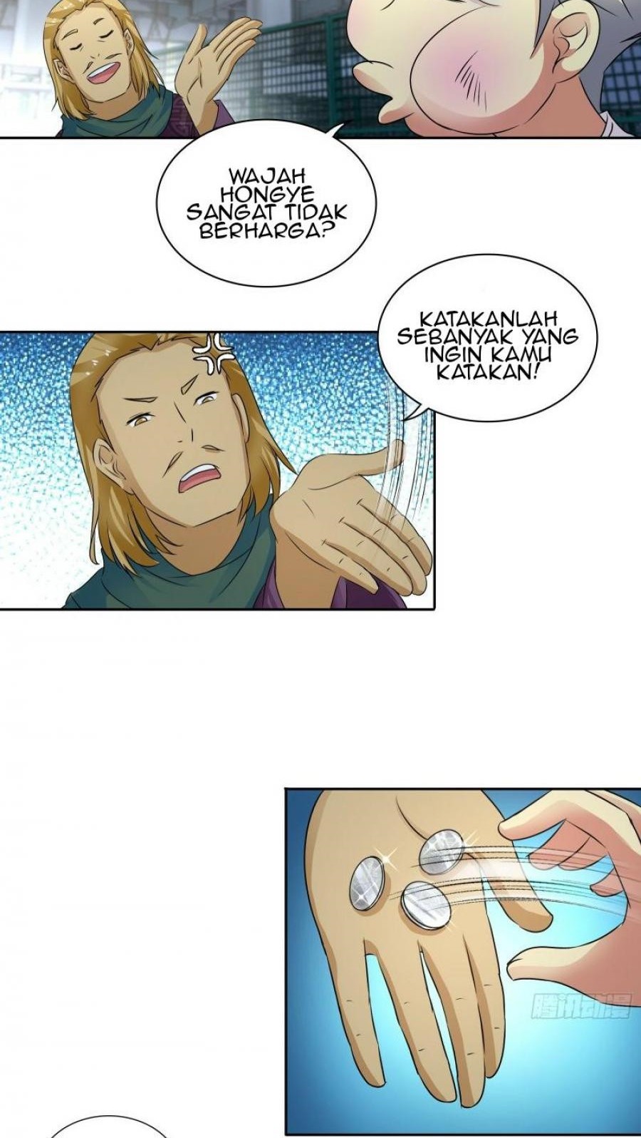 I Am The God Of Medicine Chapter 56 - halaman 13