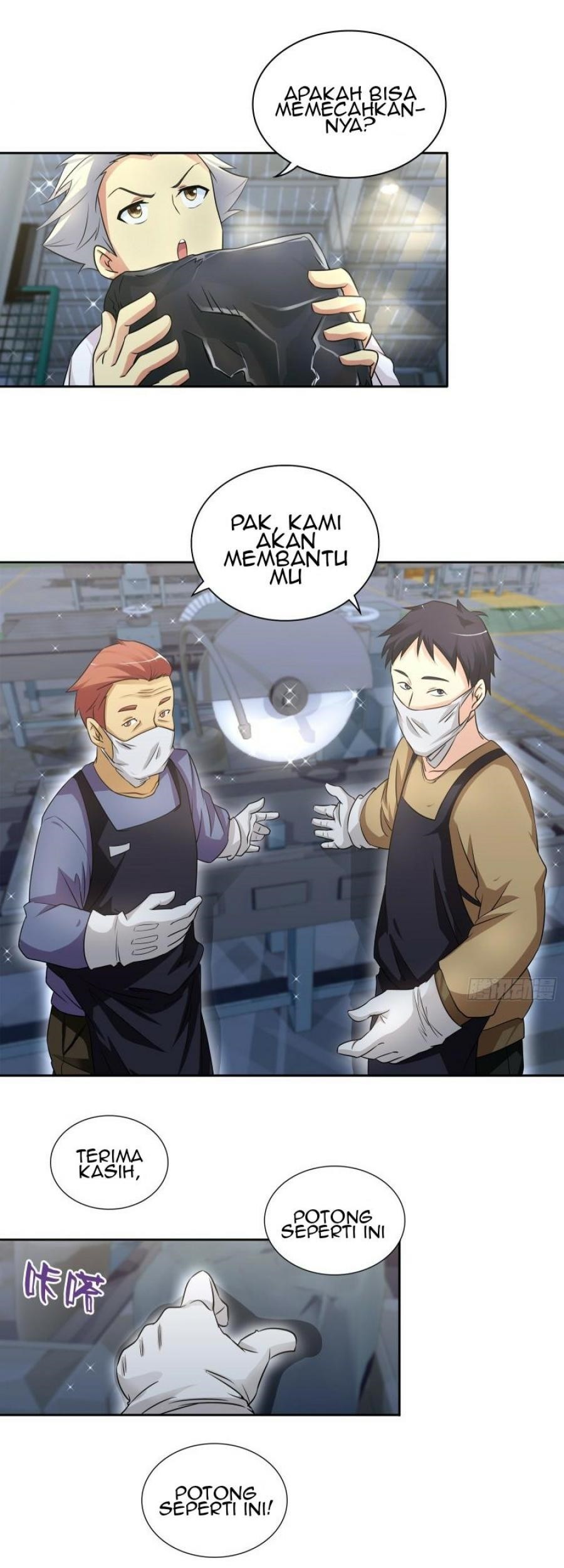 I Am The God Of Medicine Chapter 56 - halaman 15