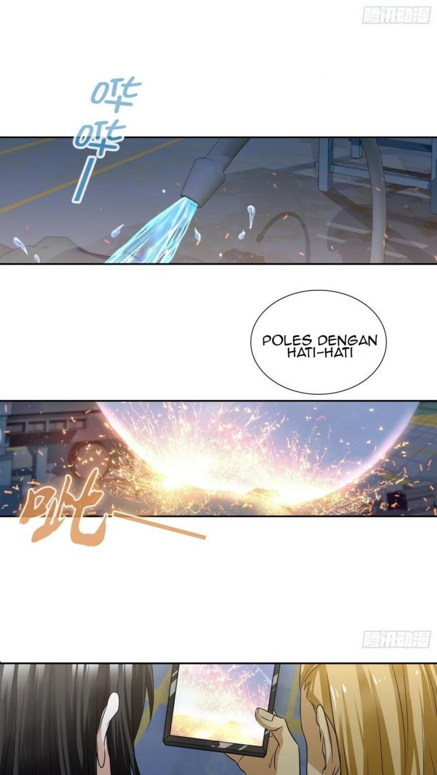 I Am The God Of Medicine Chapter 56 - halaman 16
