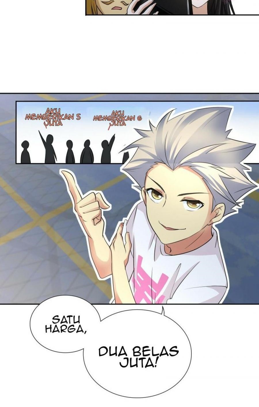 I Am The God Of Medicine Chapter 56 - halaman 18