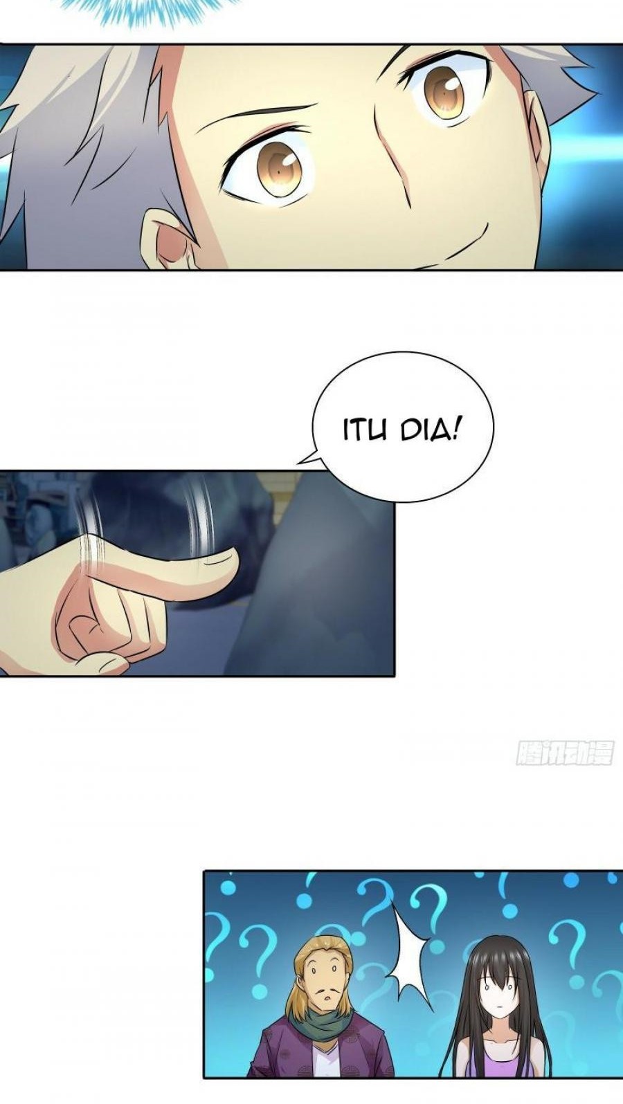 I Am The God Of Medicine Chapter 56 - halaman 6